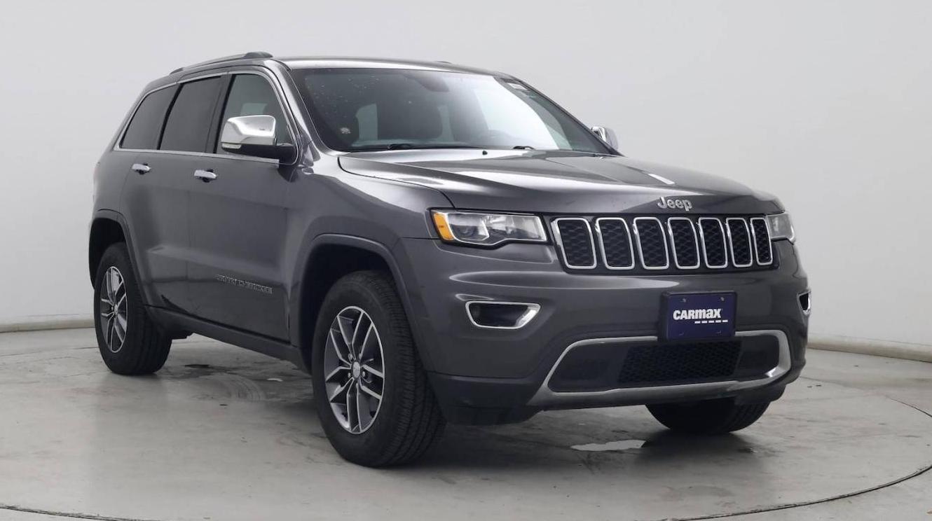 JEEP GRAND CHEROKEE 2017 1C4RJFBGXHC603226 image